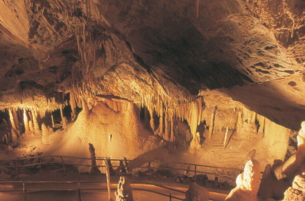 Kartchner Caverns